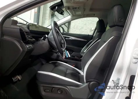 2025 Buick Envision Sport Touring from USA, damaged, VIN LRBFZLE47SD073180